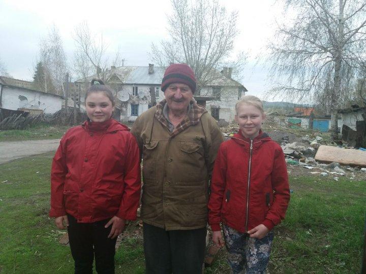 Тимуровство в почете