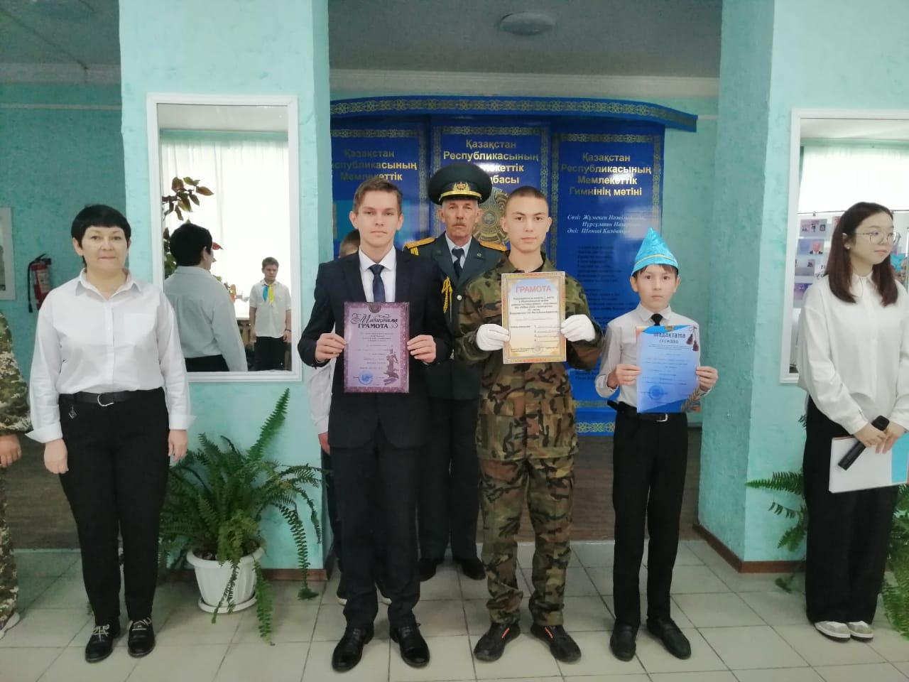 Достижения школьников