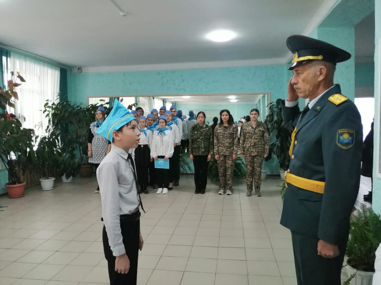 Республика күні. День Республики